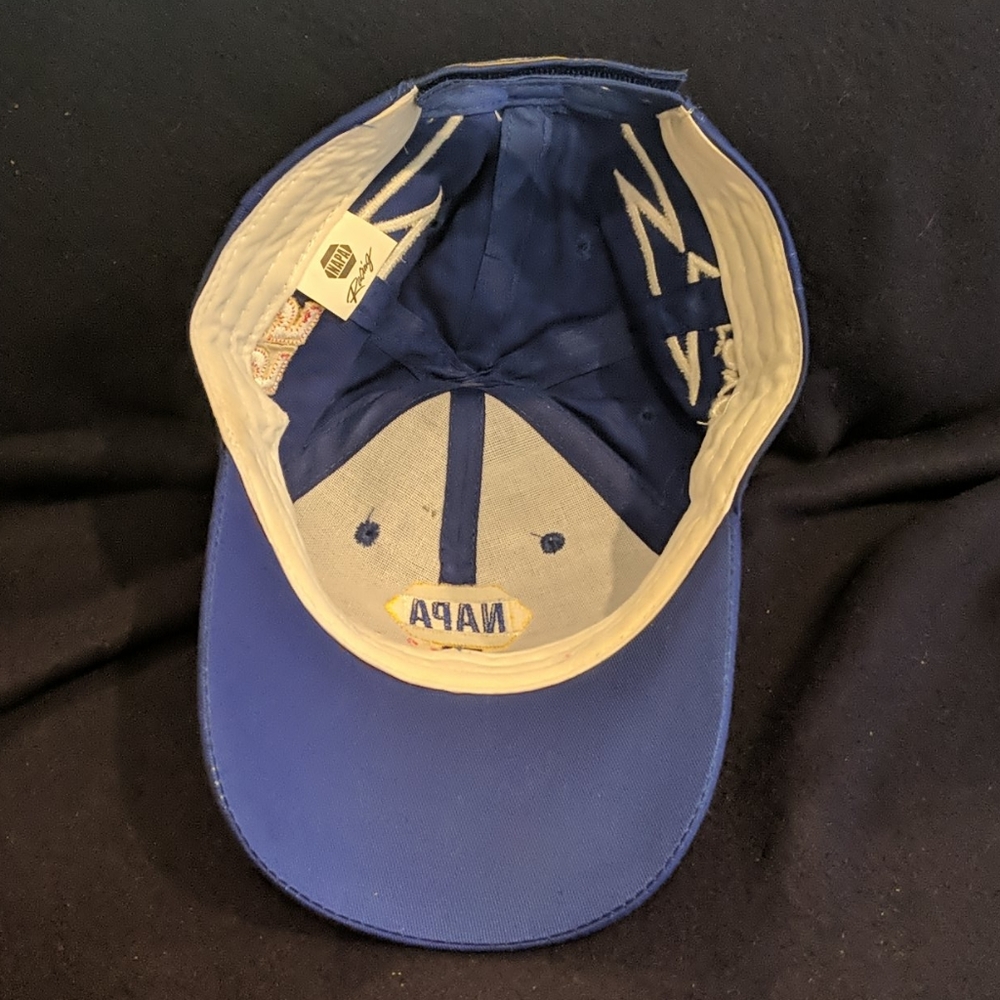Napa Racing Ball Cap - Picture 7 of 8